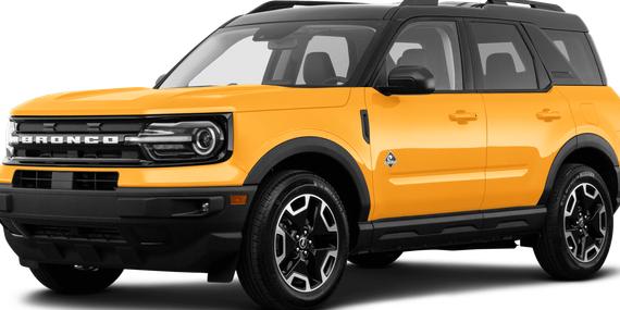 FORD BRONCO SPORT 2022 3FMCR9C62NRD39966 image